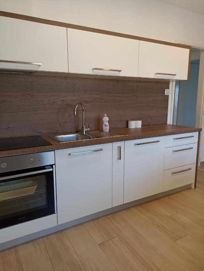 Apartman Pecine Rijeka Ngoại thất bức ảnh