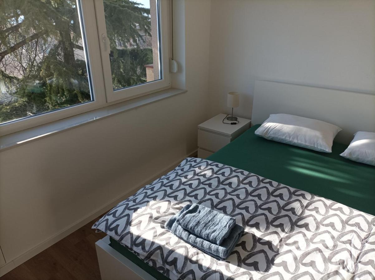 Apartman Pecine Rijeka Ngoại thất bức ảnh
