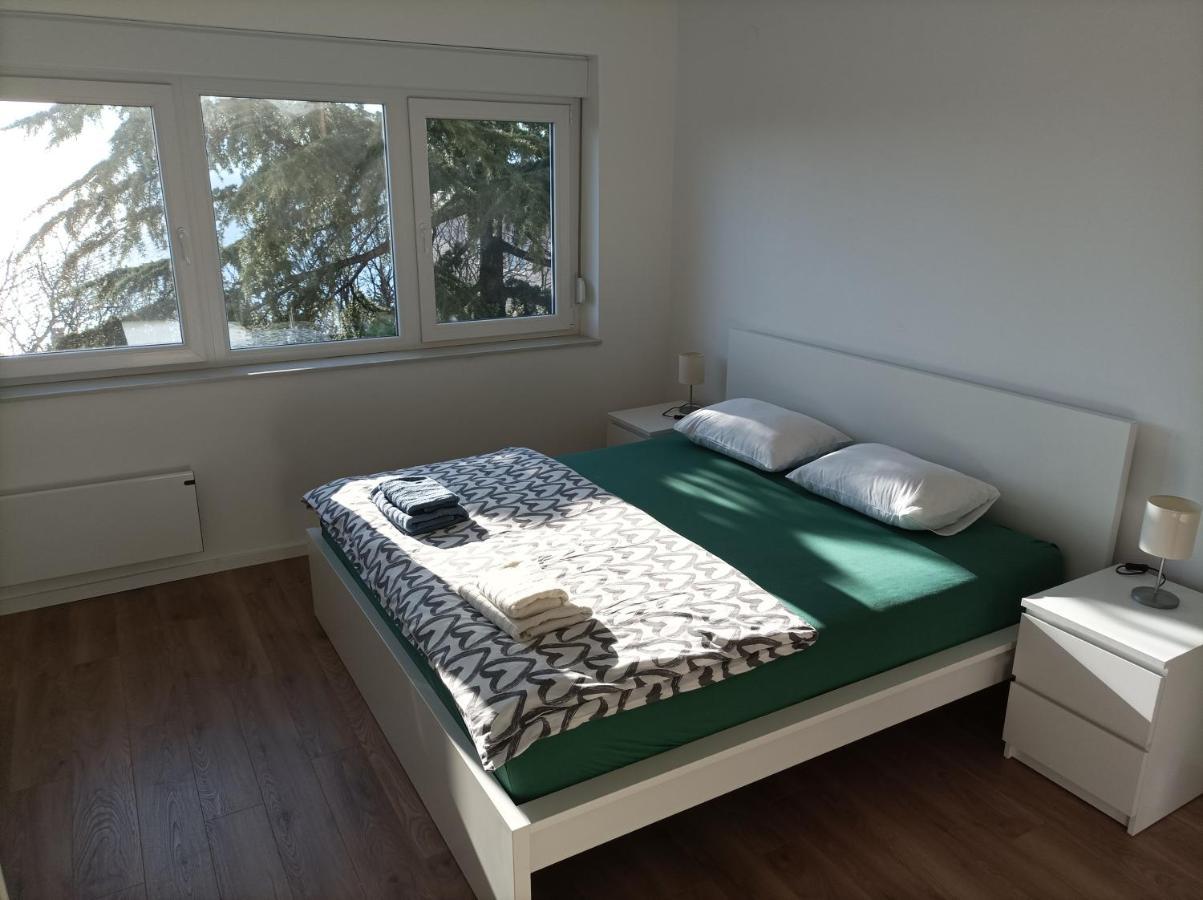 Apartman Pecine Rijeka Ngoại thất bức ảnh