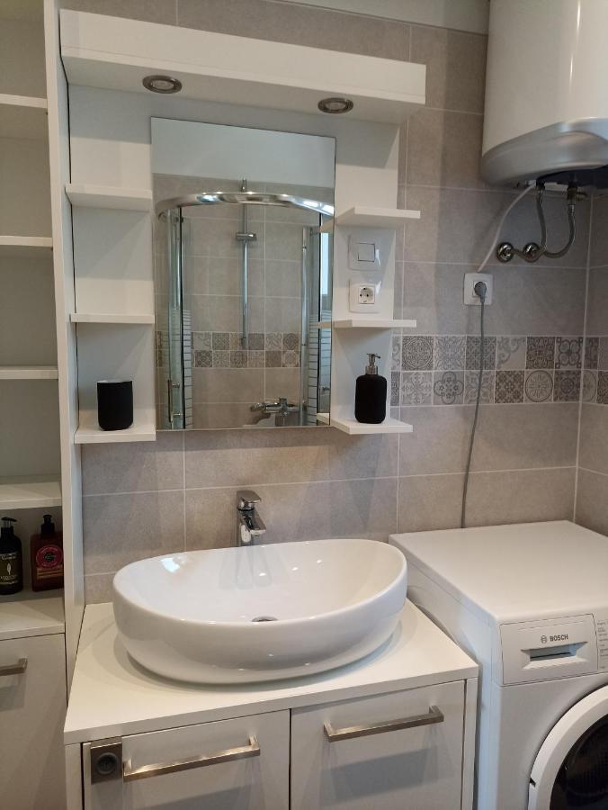Apartman Pecine Rijeka Ngoại thất bức ảnh