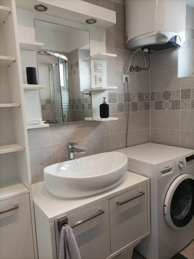 Apartman Pecine Rijeka Ngoại thất bức ảnh